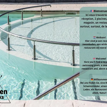 Apartment Glamping In Signy-l Abbaye *