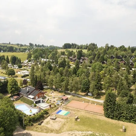 Apartment Glamping In Signy-l Abbaye