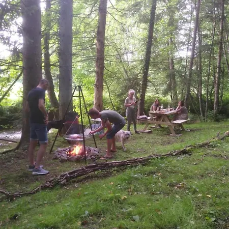 Glamping In Signy-l Abbaye Apartment *