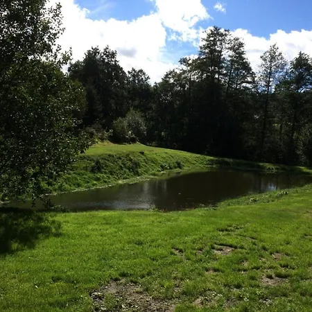 Glamping In Signy-l Abbaye Apartment Signy-lʼAbbaye