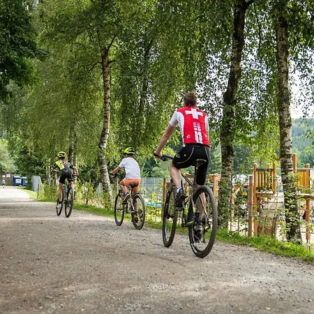 Glamping In Signy-l Abbaye Apartment