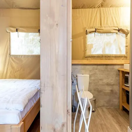 Apartment Glamping In Signy-l Abbaye *