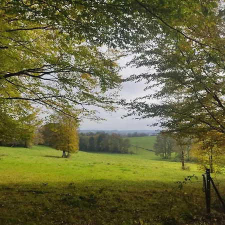 Glamping In Signy-l Abbaye Signy-lʼAbbaye