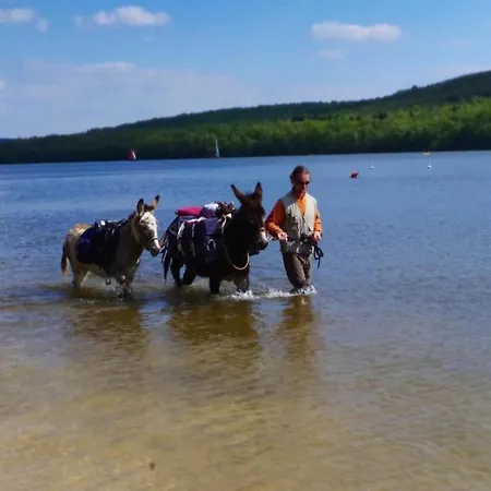 Glamping In Signy-l Abbaye Apartment