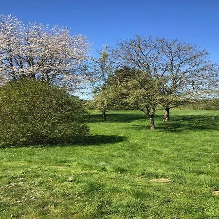 Glamping In Signy-l Abbaye Signy-lʼAbbaye