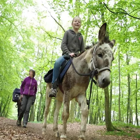 Glamping In Signy-l Abbaye Apartment