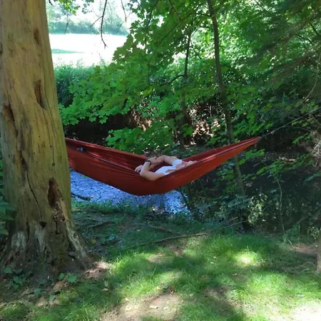 Glamping In Signy-l Abbaye Apartment *